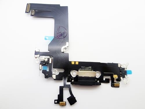 Revive Your i Phone 13 Mini with Premium USB Dock Charging Port Flex Cable PCB – High-Speed Replacement Module for Optimal Power Restoration and Enhanced Charging Efficiency in Sleek Black Finish
