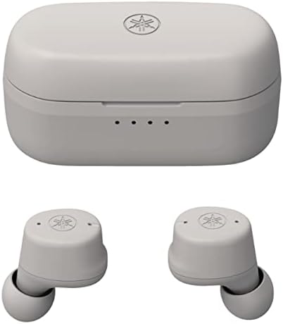 YAMAHA TW-E3 C True Wireless Earbuds in Vibrant Green – Premium Ambient Sound & Crystal-Clear Voice Calling for Music, Gaming, and Professional Use – Bluetooth 5.2 with Low Latency for Unmatched Audio Performance and Device Compatibility