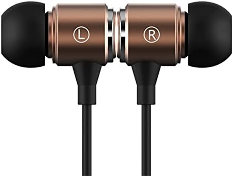 Elevate Your Audio Experience with TRYING Long Cord Wired Earbuds – Ergonomic Noise-Isolating Headphones for TV and Music, Featuring Deep Bass and Extended Comfort, Perfect for Seamless Listening Without a Microphone