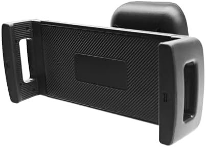 Transform Your Rivian R1 Travel Experience with the Ultimate Adjustable Seat Back Phone Holder – Mag Safe Compatible, 360° Rotating Tablet Mount for 2022-2025 Rivian R1 T & R1 S – Effortless Installation and Universal Fit for All Smartphones, Ideal for Hands-Free Navigation and Entertainment on the Go