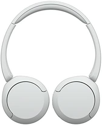 Discover the Ultimate Audio Freedom with Limited Edition Sony WH-CH520 Wireless Bluetooth Headphones in Chic Cappuccino/Beige – Enjoy 50-Hour Battery Life, Quick Charge Feature, and Luxurious Comfort for Uninterrupted Listening on the Move!