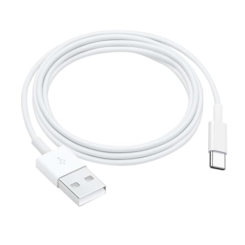 4 Pack Carplay USB A to USB C Cable for iPhone 16E 15 16, 16 Pro Max, 16 Plus Car Charger, iPad Pro 12.9/11, iPad 10 Generation, iPad Air 5 Generation/4 Gen, Mini 6 Generation Car Fast Charging Cord – Enhanced Compatibility and Speed
