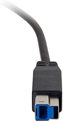 Experience Unmatched Versatility with the C2 G 6 FT USB 3.0 Cable – Premium USB-C Charger for i Phone 15/15 Pro, Samsung, Google, and Android Devices – High-Speed Data Transfer & Durable Construction for Everyday Use – USB A to C Compatibility (Model 28832)