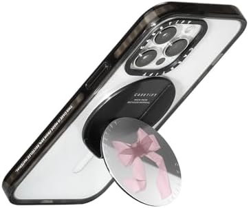 Transform Your Mobile Lifestyle with the CASETi FY Snappy Grip Stand – Stylish Billiard Ball Design, Mag Safe-Compatible Phone Holder for Effortless Hands-Free Viewing and Portable Convenience