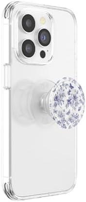 Eco-Friendly Pop Sockets Plant-Based Phone Grip & Kickstand – Translucent Cacti Design for Enhanced Durability and Compatibility – Sustainable, Recyclable, One-Handed Use – Perfect for i Phone, Samsung, and More – Supports Food Insecurity Initiatives