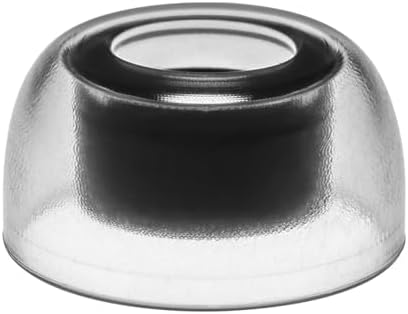 Upgrade Your Bose Earbuds with Premium AZLA Sedna Earfit Crystal Replacement Tips – Achieve Superior Noise Isolation and Unmatched Comfort for Quiet Comfort Ultra & QC Earbuds II – 6 Pairs of High-Performance Silicone Ear Tips for Enhanced Audio Clarity and Durability