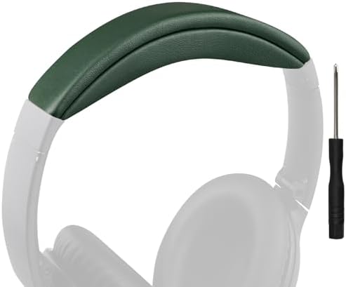 SOULWIT Premium Replacement Headband Pad Kit for Bose Quiet Comfort 45 (QC45), QC SE, and Wireless Headphones – Effortless DIY Upgrade in Stylish Blue for Enhanced Comfort and Performance