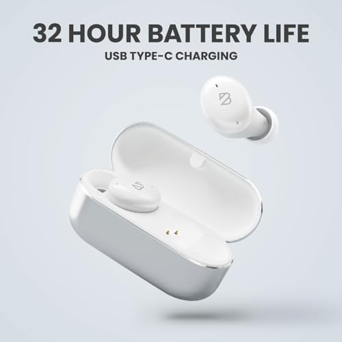 Back Bay Audio Tempo 30 Wireless Earbuds for Smaller Ears – Award-Winning Sound in Sweatproof Design, Ultra-Comfortable Bluetooth Earbuds for Women, Purple Finish with Long Battery Life and Enhanced Compatibility for Daily Use