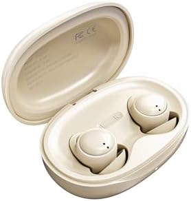 Revolutionary Invisible Sleep Earbuds for Side Sleepers – Advanced Noise-Cancellation and Ultra-Compact Design for Ultimate Comfort – Perfect for Home Relaxation and Travel Serenity