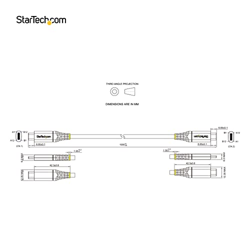 Transform Your Storage with Star Tech IDE Adapter for Compact Flash – High-Speed 3.5-Inch Internal Bay Solution, 10 Gbps Data Transfer, Thunderbolt 3 Compatible, Power Delivery 3.0 Compatible, Easy Installation, Durable Design, Ideal for Upgrades and Enhanced Data Accessibility
