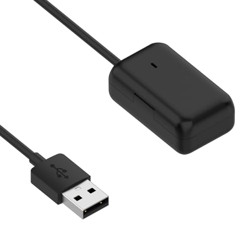 Compatible with Shokz Xtrainerz AS700/OpenSwim S700 Replacement USB Charging Cable Dock Charger Cables Extension Cord with Data Function Earphone Accessories(1m/3.3ft) – Enhanced Compatibility and Speed