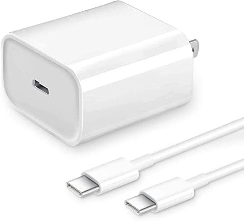 High-Performance 27 W USB Type-C Wall Charger with 6.6 Ft Power Cord for eero 6 Series – Seamless Compatibility with eero-Pro-6, eero 6 Extender & eero 6+ – Optimal Power Supply for Mesh Wi-Fi Networks, Ensuring Uninterrupted Connectivity and Enhanced Streaming Experience