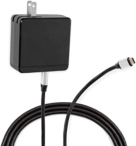 Revolutionize Your Charging with the Side Trak 45 W USB-C Wall Charger – Fast 4 K Support for Monitors & Devices, Includes 5 ft USB-C Cord for Ultimate Flexibility, Perfect for On-the-Go Power Needs, Compatible with All USB-C Gear, Compact & Durable Design for Everyday Use