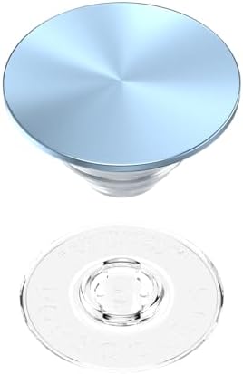 Stylish Dusty Rose Magnetic Phone Grip & Stand for i Phone Mag Safe – Secure Pop Socket with Kickstand for Effortless Hands-Free Viewing and Seamless Wireless Charging – Enhance Your Mobile Experience with Chic Functionality and Personalization Options