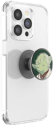 Star Wars Jedi Icon Mag Safe Phone Grip & Stand – Enhance Your Mobile Experience with Secure Magnetic Support, Wireless Charging Compatibility, and Stylish Hands-Free Kickstand for Ultimate Convenience and Fandom Expression