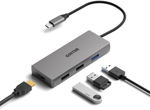 Transform Your Mac Book Pro with the Ultimate 12-in-1 USB C Hub Featuring M.2 SSD Enclosure – Experience Unmatched 4 K/60 Hz HDMI, Lightning-Fast Ethernet, and Dual NVMe/SATA Storage for Enhanced Productivity and Effortless Multi-Tasking. Ideal for Professionals and Tech Lovers, This Compact Hub Offers Seamless Plug-and-Play Functionality, 12 Essential Ports, and Robust Durability to Elevate Your Digital Workspace. Unlock Your Laptop’s Full Potential with Stylish Design and High-Speed Data Transfers, Perfect for On-the-Go Efficiency and Comprehensive Connectivity.