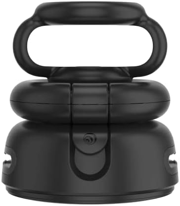 Versatile Pop Sockets Multi-Use Phone Mount – Secure Dash, Windshield & Desk Holder in Sleek Black – Ideal for Navigation, Video Calls & Hands-Free Operation – Universal Compatibility & 360-Degree Rotation for Optimal Viewing – Effortless Installation with Strong Suction Technology