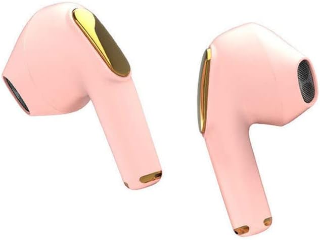 Revolutionary True Wireless Earbuds with Bluetooth V5.3 – 24-Hour Playtime, IPX5 Waterproof Protection, Touch Control for Seamless Connectivity – Perfect for Sports, Work, and Gaming – Compact & Lightweight Design for All-Day Comfort (Available in Black & White)