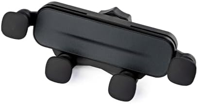 KUNGKIC Premium Rotating Smartphone Mount for 2023-2025 Subaru Crosstrek | Universal Car Cradle for 3.5-5.5 Inch Devices | Stylish Aluminum Design for Enhanced Interior | Hands-Free Navigation and Calls Made Easy | Quick Installation with Superior Grip Stability