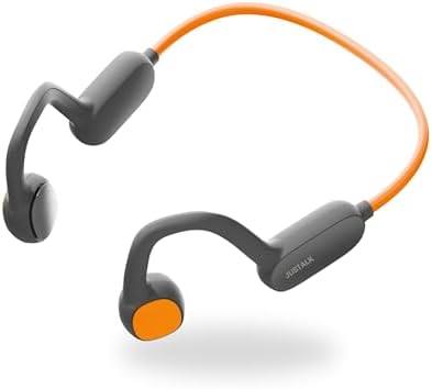 Kid-Friendly Bluetooth Earbuds with IPX5 Waterproof Protection – Lightweight Design, 85 d B Hearing Safety, Built-in Microphone, and Seamless Compatibility for Active Play and Learning
