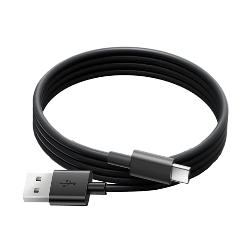 2-Pack 3.3FT iPhone 16 CarPlay Cable for iPhone 15/16/16 Pro Max/Plus Charger Cable, USB A to USB C Cable Compatible Apple Sir TV 4K Remote, CarPlay Type C Adapter Chargomg Cable Power Cord (Black) – Enhanced Compatibility and Speed