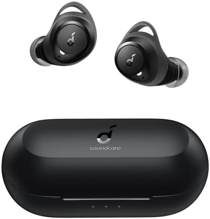 Soundcore by Anker Life A1 True Wireless Earbuds – Unleash 40 Hours of Customized Audio Bliss, IPX7 Waterproof Design for Ultimate Durability, Effortless Wireless Charging & USB-C Fast Charge, Perfect for Commutes and Active Lifestyles, Enhanced Bluetooth Stability for Seamless Connectivity