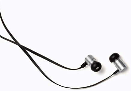 Premium Symphonized MTL Dual Driver Earbuds – Heavy Bass Noise-Isolating In-Ear Headphones with Mic for i Phone & Android, Ergonomic Design for Comfort and Clarity, Perfect for Music Lovers and On-the-Go Listening