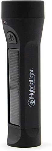 Ultimate Journey 300 Solar LED Flashlight & Power Bank – Waterproof, High Lumen Brightness, USB Charging for On-the-Go Convenience and Eco-Friendly Adventures