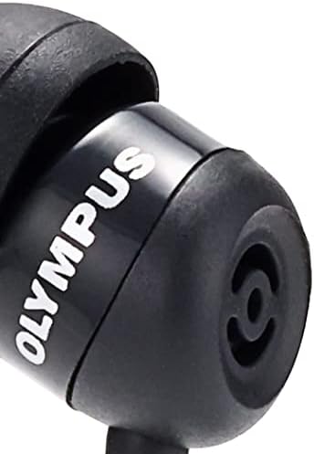 OM SYSTEM OLYMPUS TP-8 Telephone Pick-up Microphone – Professional Quality Audio Recording Solution for Landline Conversations, Compact & Durable Design for Journalists and Podcasters, Enhanced Device Compatibility, High Sensitivity for Crystal Clear Sound Capture, Sleek Black Finish, Effortless Connectivity with Recording Equipment