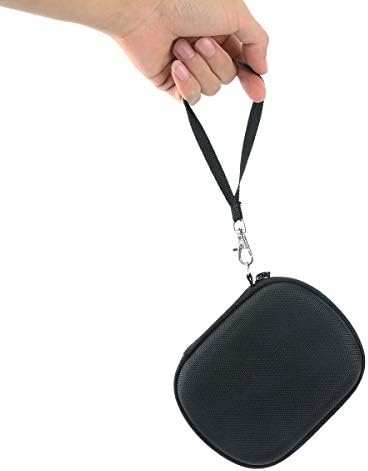 Ultimate Khanka Hard Travel Case for Logitech MX Master 3 / 3 S – Durable Protection & Optimal Performance with Replacement Mouse Feet Pads for Effortless Glide