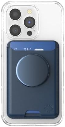 Chic Lavender Pop Sockets Phone Wallet with Expanding Grip & Mag Safe Compatibility – Stylish Card Holder for Effortless Wireless Charging & Enhanced Smartphone Functionality – Perfect Accessory for Active Lifestyle Users