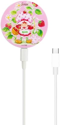Sonix x Sanrio Hello Kitty & Care Bears Magnetic Mag Safe Charger for i Phone 12-16 Series | 6.5 ft USB-C Fast Wireless Charging Cable | Stylish, Playful, and Efficient Power Solution for Your Device