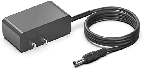 KFD 17 V AC Adapter – Premium Power Supply for Bose Sound Link I, II, III, Eureka NER300 Robot Vacuum Dock, and Brightech Litespan LED Lamp – UL Certified Efficiency for Seamless Device Charging and Enhanced Compatibility