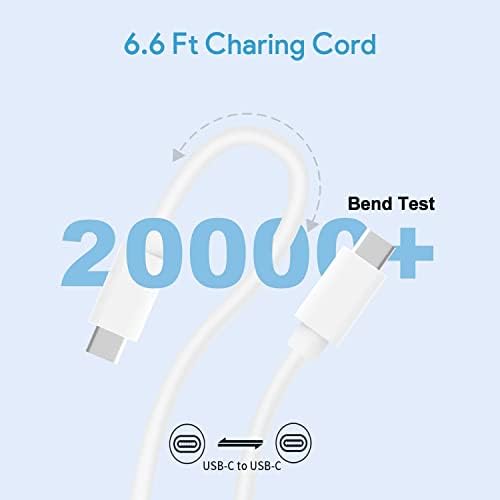 Ultra-Fast 100 W USB-C Power Adapter for Mac Book Pro & Air – Versatile PD Charger for 13″ to 16″ Models with M1, M2, M3, M4 Compatibility – Efficient Power Delivery for All USB-C Devices – Lightweight Travel Charger with Enhanced Safety Features – Rapid Charge Smartphones from 0% to 80% in Just 30 Minutes – High-Efficiency 96% Performance – Ideal for Mac Book Retina, i Pad Pro, and More – Perfect Home & Office Solution to Elevate Your Charging Game – Dual-Use Convenience for On-the-Go Professionals – Upgrade Your Power Experience Today with Reliable and Efficient Charging Solutions