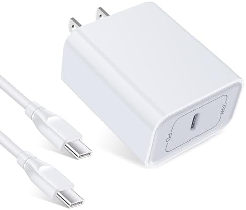 Pixel 9 Pro XL Fast Wireless Charging Pad – 15 W Charger Station for Google Pixel 9, 9 Pro, Fold 9 Pro, 8 Pro, 7 Pro, and Compatible Devices – Includes QC3.0 Adapter for Galaxy S25 Ultra, S24 Ultra, S23, S22 – Compact Design with Safety Features and LED Indicator for Effortless Charging
