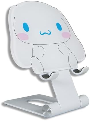 Sonix x Sanrio Character Phone Stand | Adjustable Cell Phone Holder, Desk Stand, Dock | Hello Kitty Classic – Enhanced Compatibility and Speed