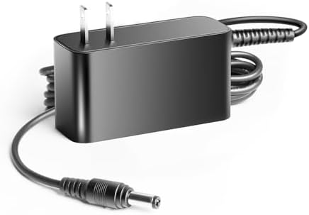 KFD 12 V AC Adapter for Linksys, Asus, and Netgear Routers – High-Speed Power Supply for EA6900, EA7500, AX6000 & More – Universal Compatibility with Enhanced Protection Features – Reliable Charger for Optimal Wi-Fi Performance and Device Safety – Ideal Replacement for Multiple Models Including TP-Link Deco, Belkin, and Ample Wireless Routers – UL/CE/FCC/Ro HS Certified for Maximum Assurance – 30-Day Exchange & 36-Month Warranty for Peace of Mind – Perfect for Home & Office Network Solutions – Stay Connected with Confidence!