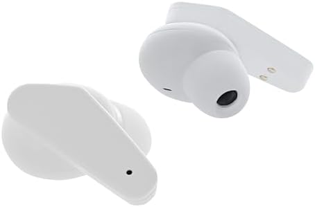 SENTRY OSE Wireless Stem Earbuds – Elevate Your Audio Experience with -20 d B Active Noise Cancellation, 10-Hour Playtime, and Touch Controls – Ideal for Commuters, Audiophiles, and On-the-Go Listening with Portable USB-C Charging Case and Built-In Microphone