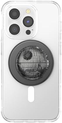 Star Wars Jedi Icon Mag Safe Phone Grip & Stand – Enhance Your Mobile Experience with Secure Magnetic Support, Wireless Charging Compatibility, and Stylish Hands-Free Kickstand for Ultimate Convenience and Fandom Expression