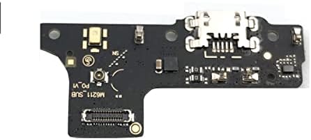Fain Wan USB Charging Dock Connector Board for Alcatel 1 S (2021) 6025 H – Premium Replacement Part with Enhanced Rapid Charge Technology, Unmatched Durability, and User-Friendly Installation for Superior Smartphone Performance