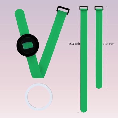 Magnetic Phone Holder for Bottles & Stanley Cups – Hands-Free Accessory with Adjustable Straps for Active Lifestyles – Lightweight & Durable Design for Gym, Shopping, and Outdoor Adventures – Sleek Black Style for Effortless Connectivity