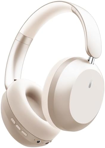 Purple Y05 Wireless Over-Ear Headphones – Unmatched 48-Hour Playtime, Premium Audio Performance, Travel-Friendly Foldable Design, Luxurious Soft Earpads for Ultimate Comfort – Versatile Compatibility & Enhanced Listening Experience