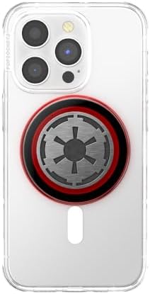 Star Wars Jedi Icon Mag Safe Phone Grip & Stand – Enhance Your Mobile Experience with Secure Magnetic Support, Wireless Charging Compatibility, and Stylish Hands-Free Kickstand for Ultimate Convenience and Fandom Expression