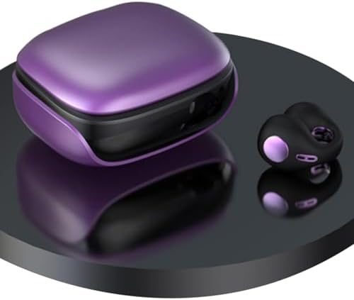 Open-Ear Bone Conduction Bluetooth Ear Clips – Lightweight, Sweatproof Wireless Earbuds for Active Lifestyles, Seamless Device Pairing, and Enhanced Environmental Awareness