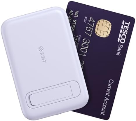 Ultimate Portable Power Bank for Apple Watch & i Phone – 5200 m Ah Magnetic Wireless Charger with Built-in Cable, Slim Travel Battery Pack for Apple Watch Series 9/Ultra2/8/7/6/SE/5 & i Phone Models 14/13/12/11/XR/8/7/6 s – Fast Charging for Active Lifestyles