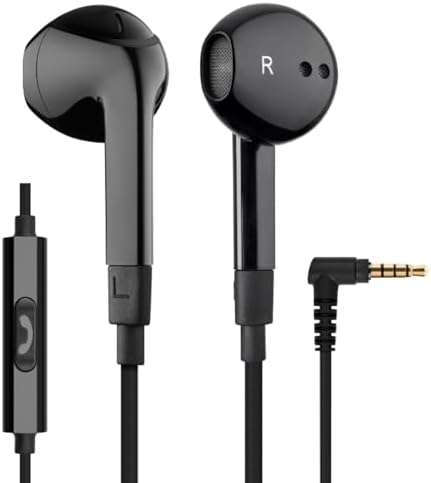 LUDOS FEROX USB-C Earbuds – Premium Wired Headphones for i Phone 16 & Samsung Galaxy Series, Featuring Exceptional Audio Clarity & Deep Bass, Ergonomically Designed for All-Day Comfort, Tangle-Free Cable for Streamlined Use, Supported by an Impressive 5-Year Warranty, Eye-Catching Vibrant Green Finish – Elevate Your Sound Experience for Music Lovers and Gamers Alike