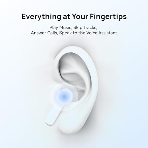 HUAWEI Free Buds SE 2 – 40-Hour Battery Life Wireless Earbuds with Quick Charge, Compact & Comfortable Design, Bluetooth 5.3 Connectivity, Stylish Island Blue – Perfect for Music Lovers on the Go