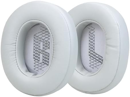 Transform Your Listening Experience with Premium Memory Foam Earpads for JBL Live 500 BT – Luxurious Noise-Reducing Cushions Crafted from Soft Protein Leather for Unmatched Comfort and Superior Sound Isolation