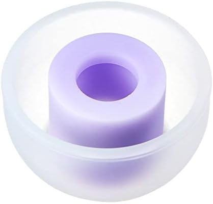 Upgrade Your Galaxy Buds 2 Pro with AZLA Sedna Earfit MAX Tips – Premium Silicone Earbud Replacement for Enhanced Noise Isolation, Comfort, and Performance – Samsung-Certified Ear Tips for Superior Sound Quality and Secure Fit