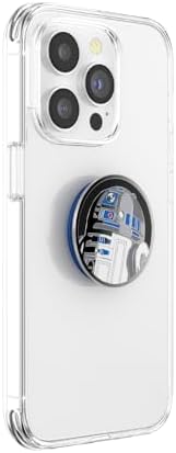 Star Wars Jedi Icon Mag Safe Phone Grip & Stand – Enhance Your Mobile Experience with Secure Magnetic Support, Wireless Charging Compatibility, and Stylish Hands-Free Kickstand for Ultimate Convenience and Fandom Expression